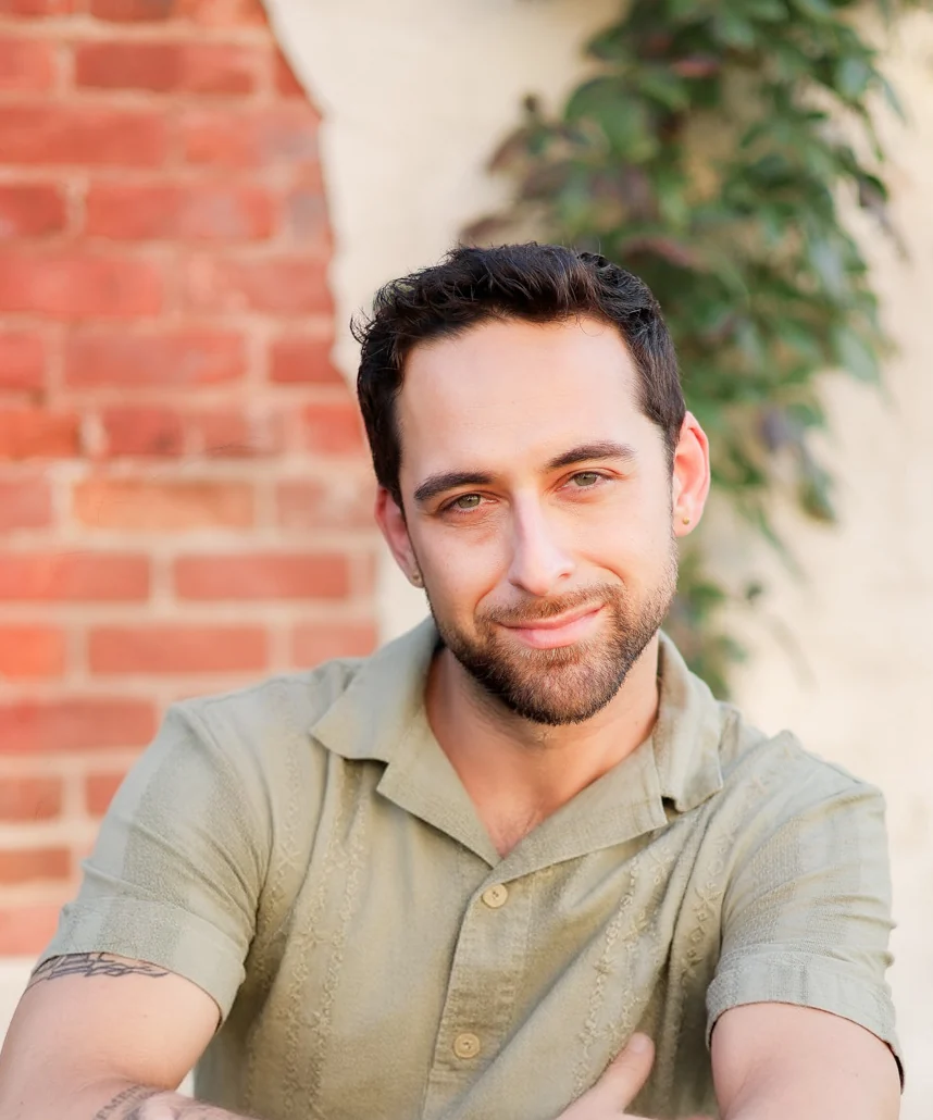 Joseph Gonzales, founder of Luxa Marketing